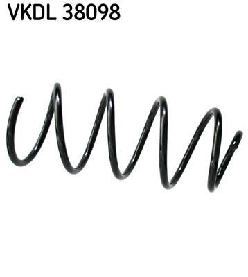 Mola de suspensão SKF ref. VKDL 38098